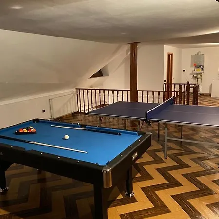Casa Sia Tîrgu Ocna
