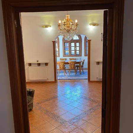Casa Sia 别墅 Tîrgu Ocna