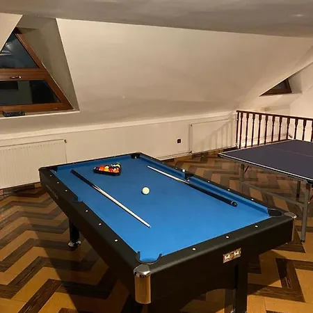 Casa Sia * Tîrgu Ocna